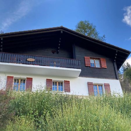 Chalet Chalet 1627 By Interhome Moleson Kültér fotó