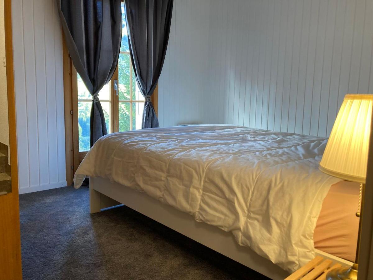 Chalet Chalet 1627 By Interhome Moleson Kültér fotó