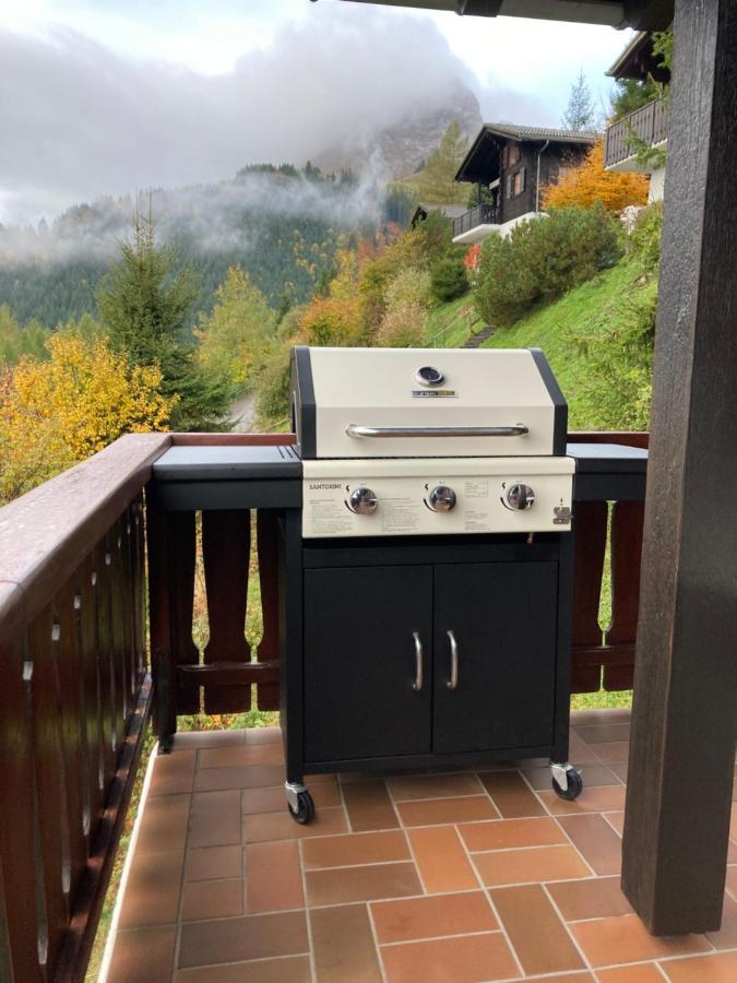 Chalet Chalet 1627 By Interhome Moleson Kültér fotó