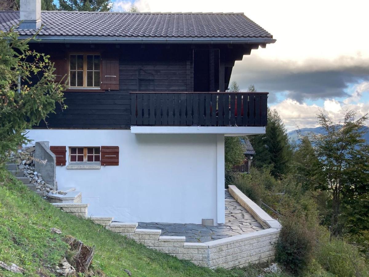 Chalet Chalet 1627 By Interhome Moleson Kültér fotó