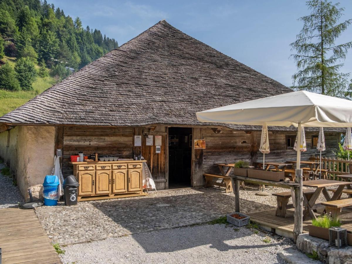 Chalet Chalet 1627 By Interhome Moleson Kültér fotó